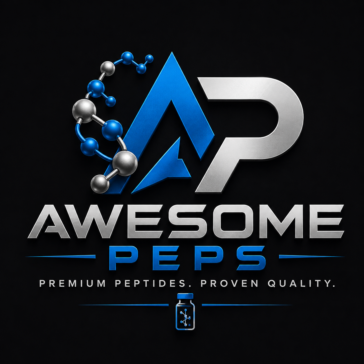 Awesome Peps logo