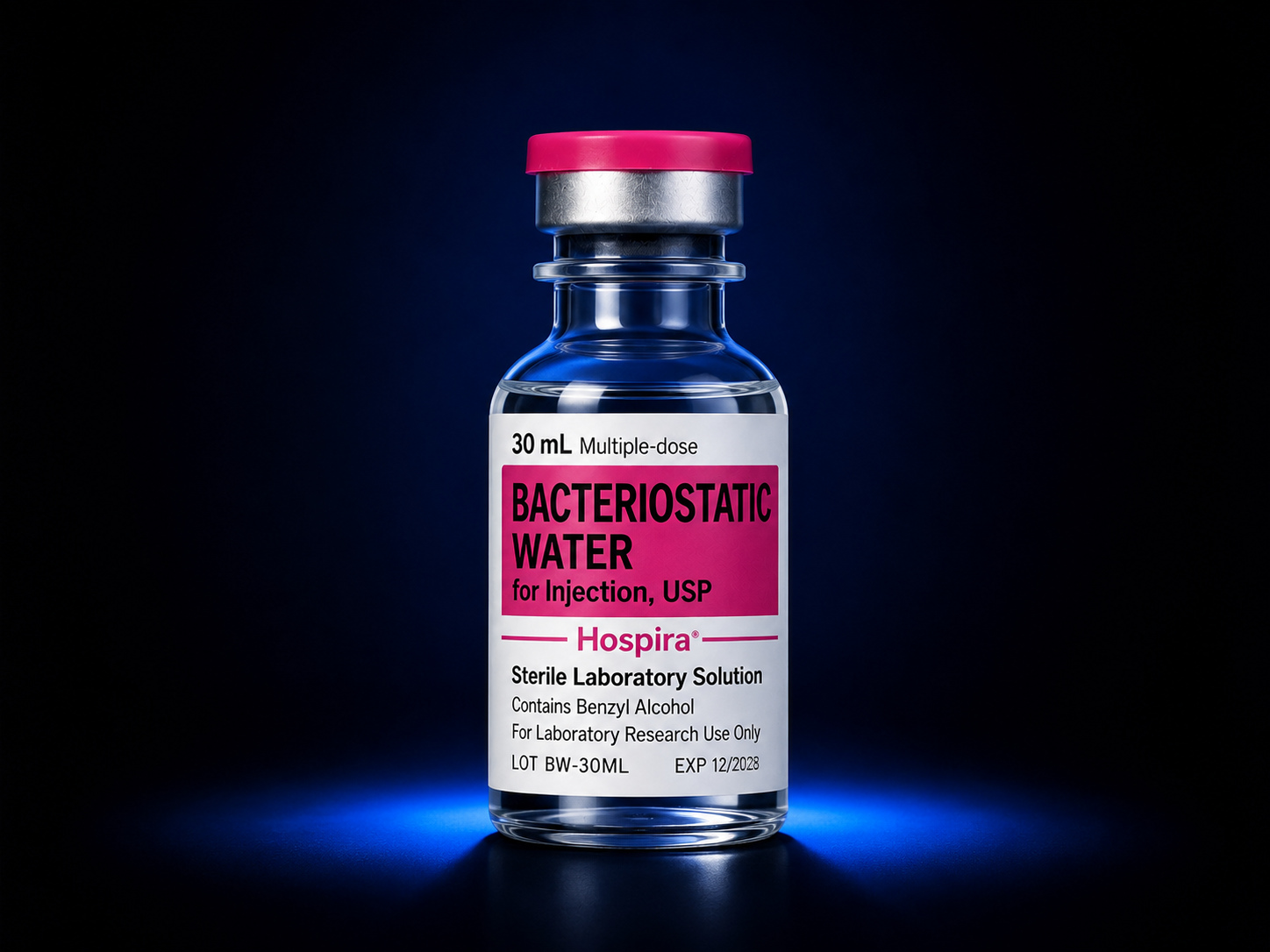 Bac Water 30 mL