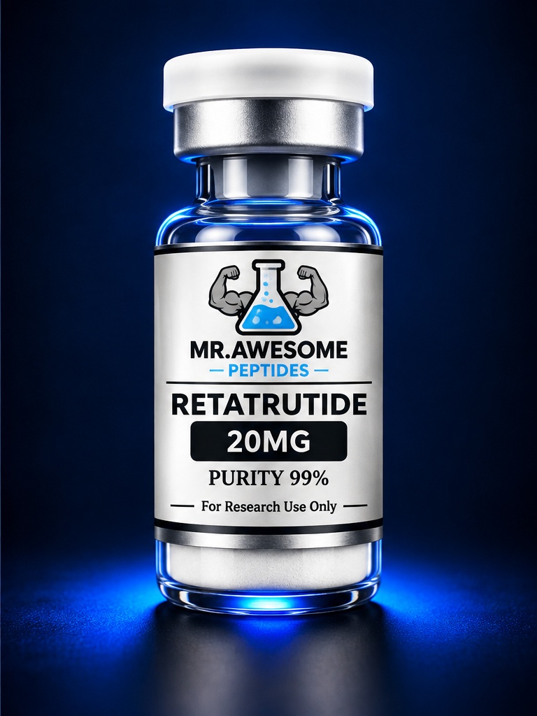 Retatrutide 20mg