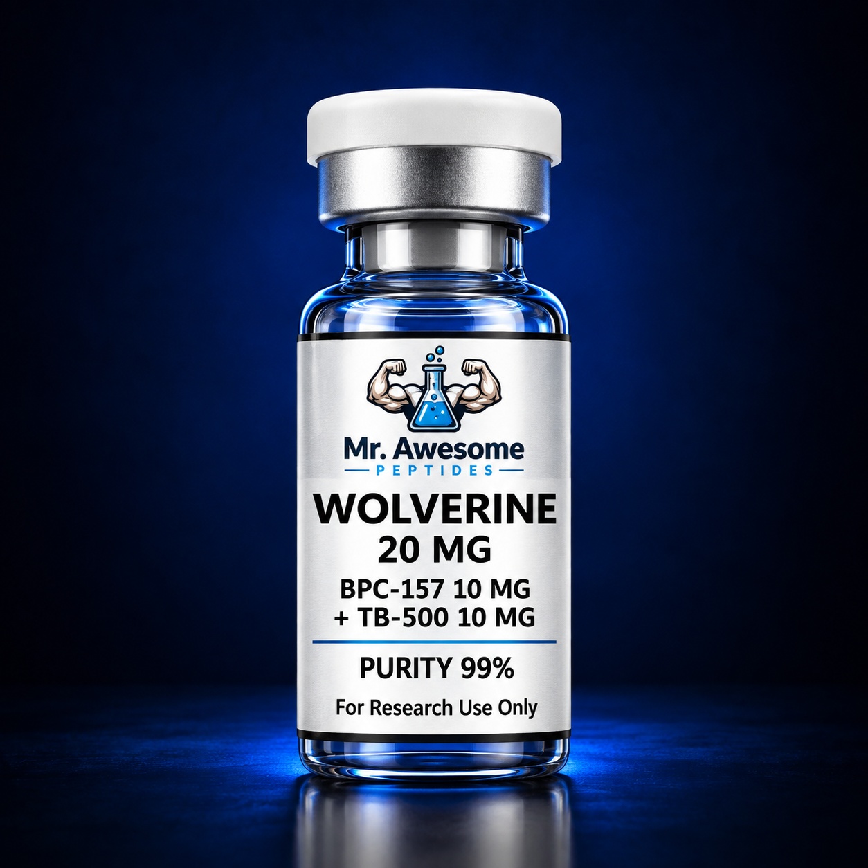 Wolverine 20mg